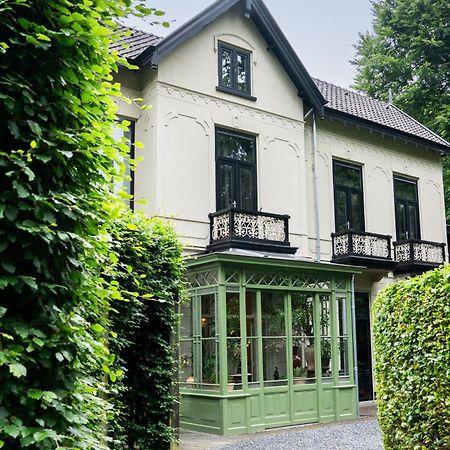 Boutique Hotel Villa Trompenberg Hilversum Exterior foto