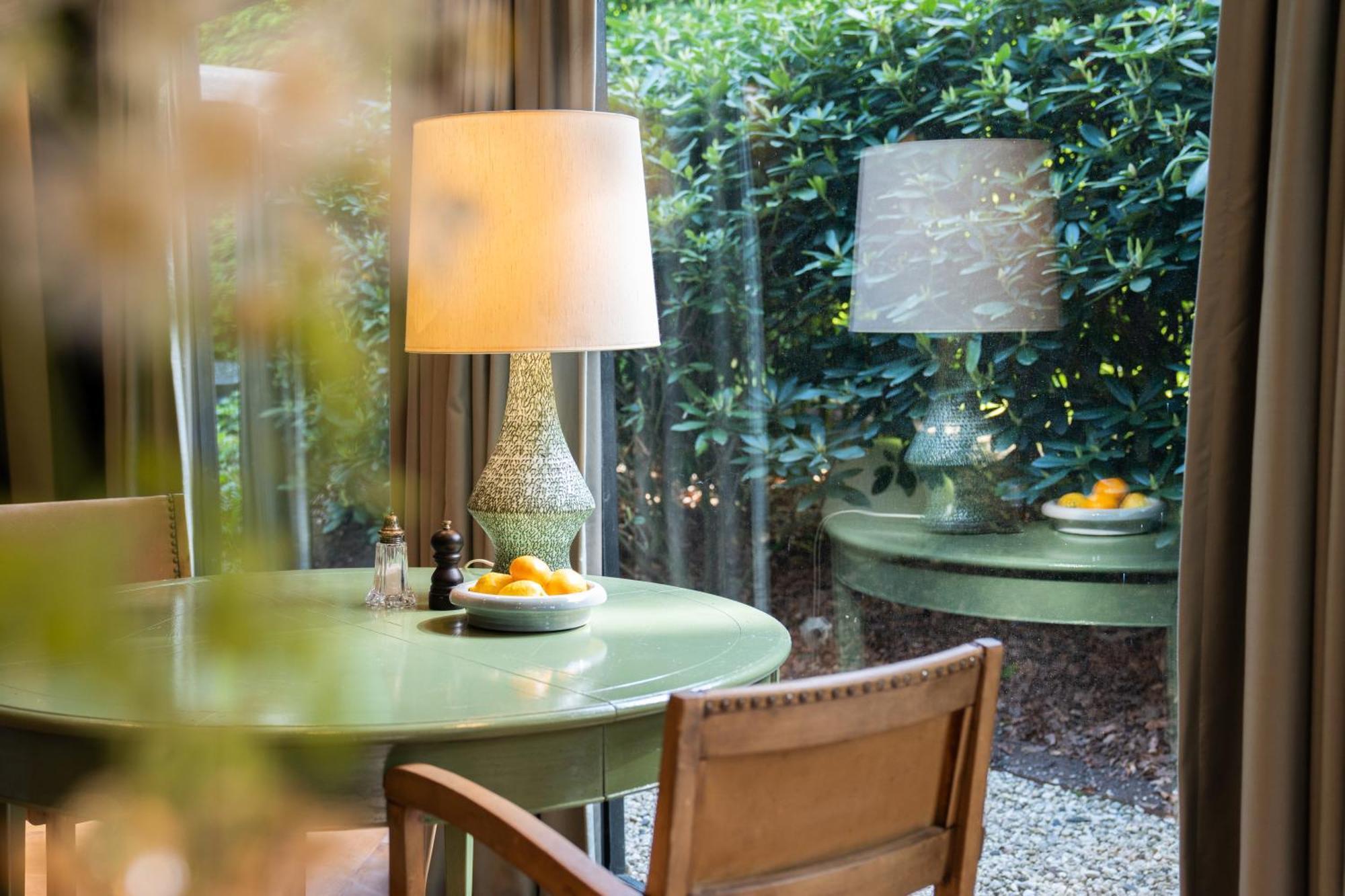 Boutique Hotel Villa Trompenberg Hilversum Exterior foto